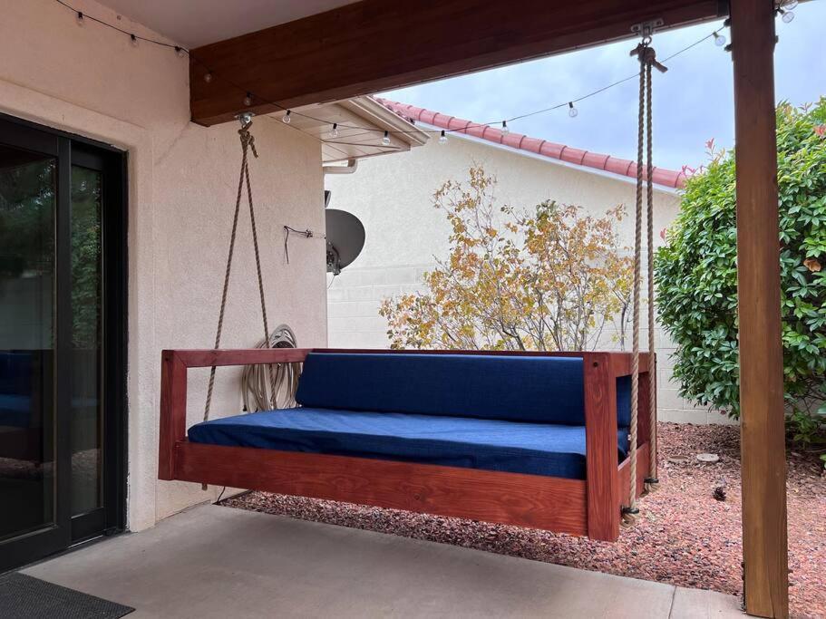 A Quiet, Stylish And Cozy Retreat. Villa Пейдж Екстериор снимка